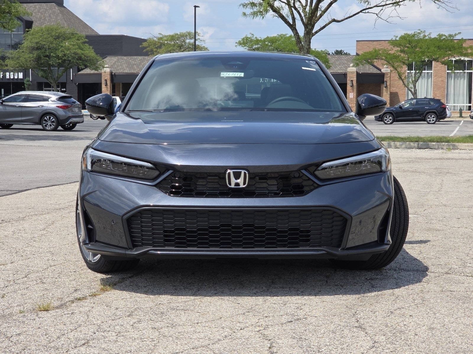 New 2026 Honda Civic Sport Touring image 21