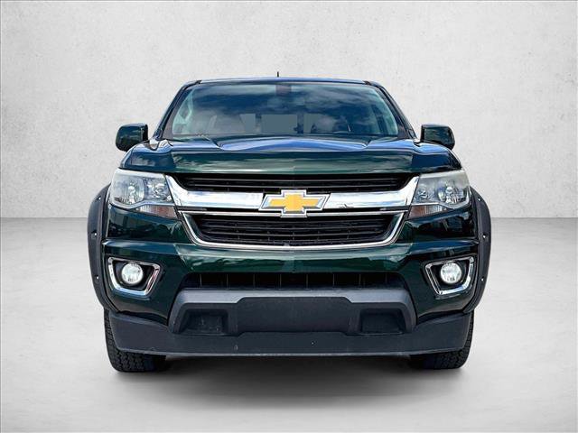 Used 2016 Chevrolet Colorado LT w/ LT Convenience Package image 3
