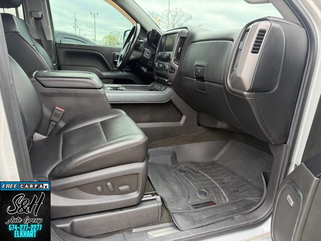 Used 2014 GMC Sierra 1500 SLT w/ All-Terrain Package image 10