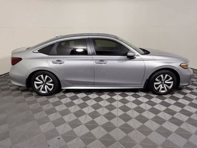 New 2026 Honda Civic LX image 7