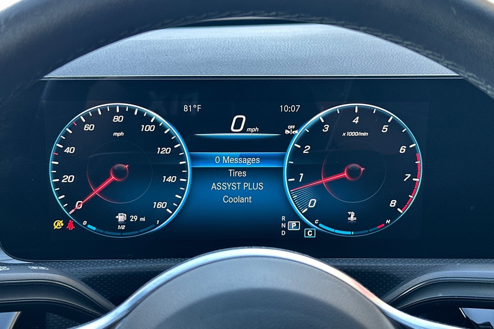 Used 2023 Mercedes-Benz CLA 250 w/ Premium Package image 22