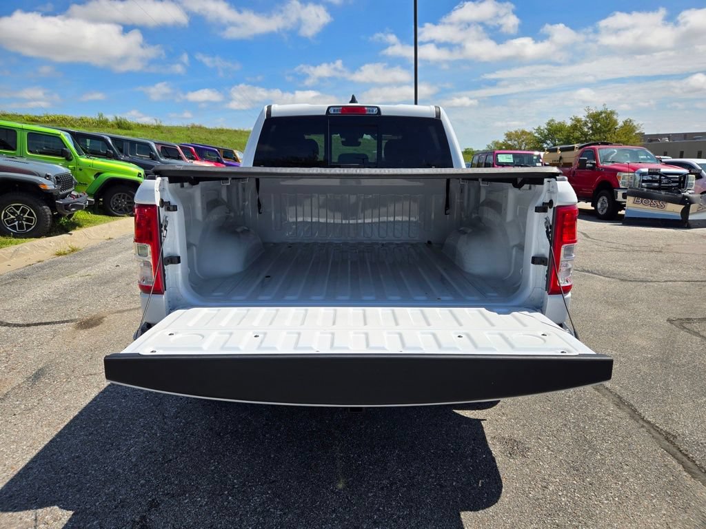 Used 2023 RAM 1500 Big Horn AWD/4WD image 30