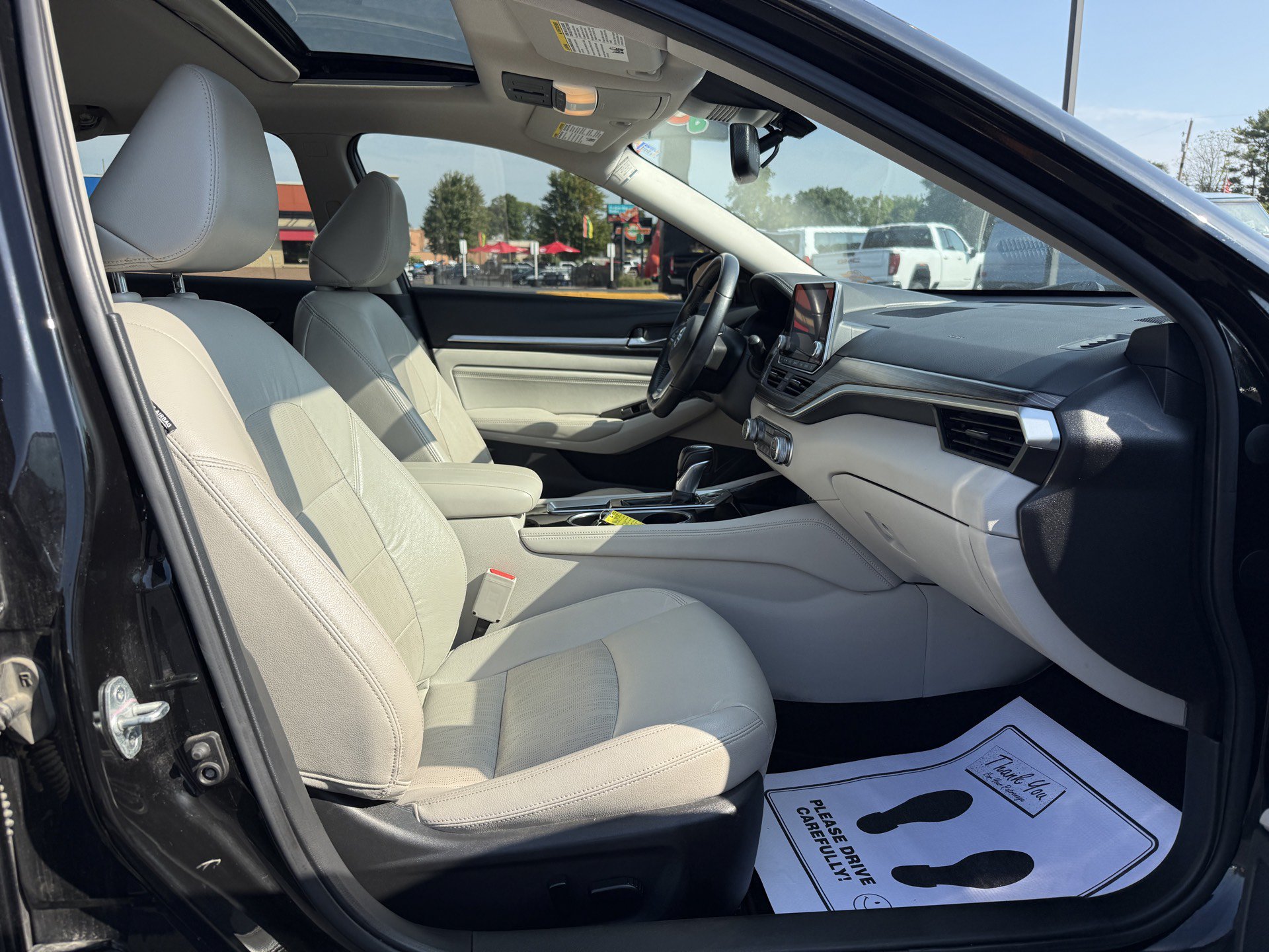 Used 2020 Nissan Altima 2.5 Platinum AWD/4WD image 25