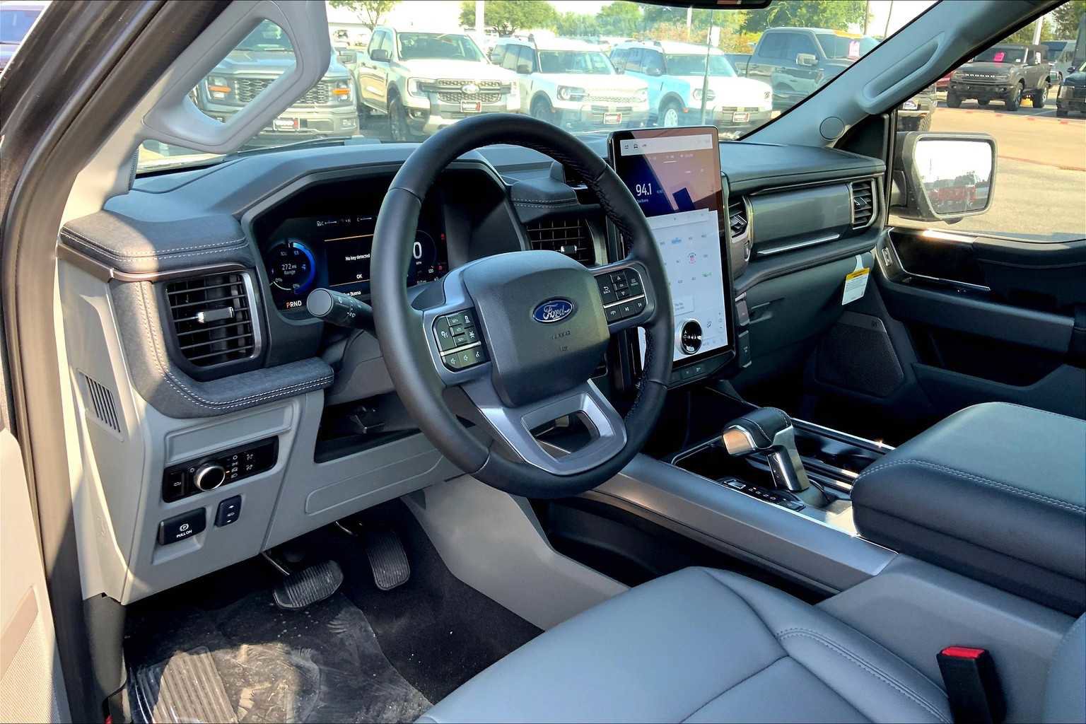 New 2025 Ford F150 Lightning Flash image 6