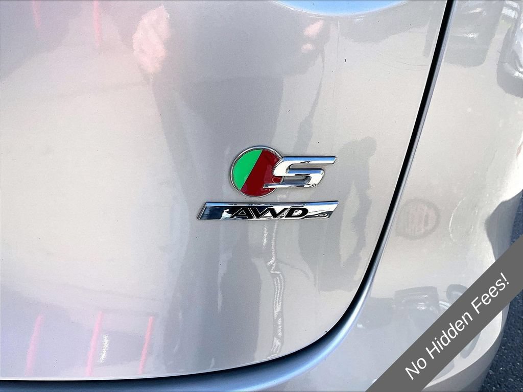 Used 2019 Jaguar F-PACE S AWD/4WD image 8
