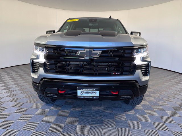 New 2026 Chevrolet Silverado 1500 LT Trail Boss w/ Safety Package AWD/4WD image 6
