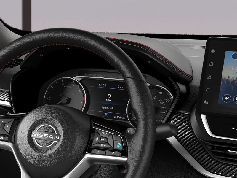 New 2026 Nissan Altima 2.5 SR w/ SR Premium Package FWD image 19