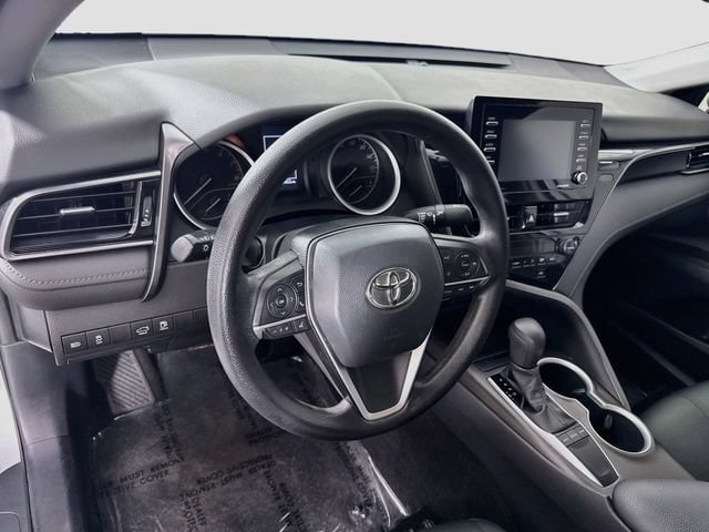 Certified 2022 Toyota Camry LE w/ Carpet Mat Package (TMS) FWD image 10