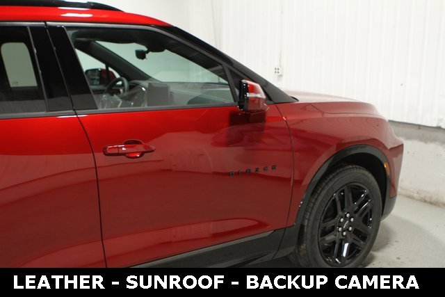 New 2025 Chevrolet Blazer RS w/ Driver Confidence II Package image 34