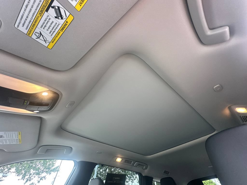 Used 2026 INFINITI QX60 Luxe w/ Cargo Package FWD image 33