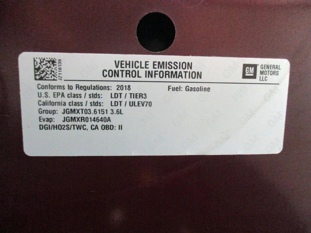 Used 2018 GMC Acadia Denali w/ Technology Package image 36