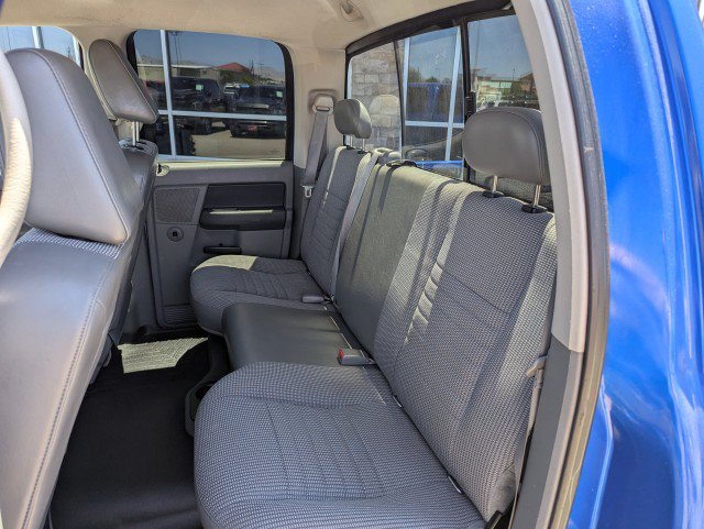 Used 2008 Dodge Ram 1500 Truck SLT w/ Trailer Tow Group AWD/4WD image 21
