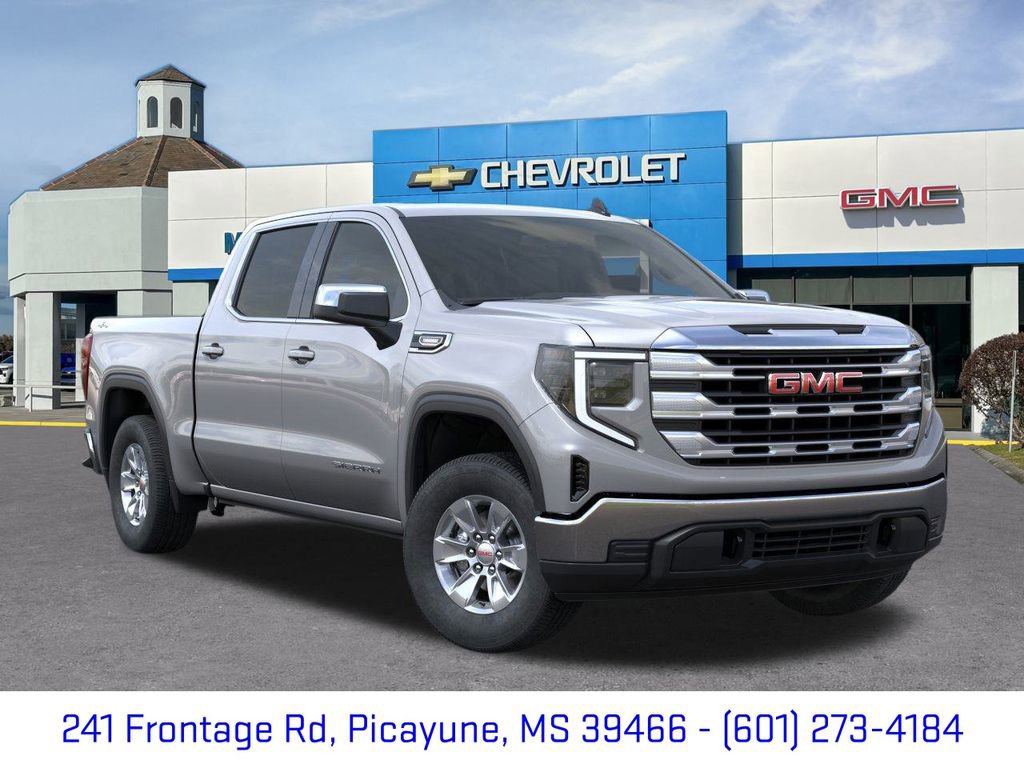New 2026 GMC Sierra 1500 SLE w/ Preferred Package image 7