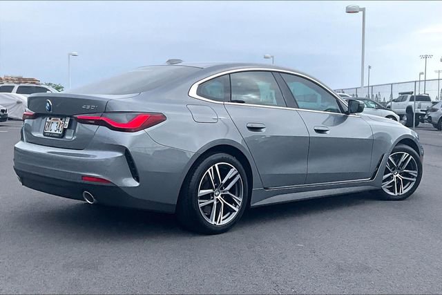 Used 2023 BMW 430i Gran Coupe w/ Premium Package RWD image 2