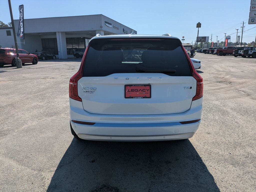 Used 2022 Volvo XC90 T6 Inscription w/ Advanced Package image 4