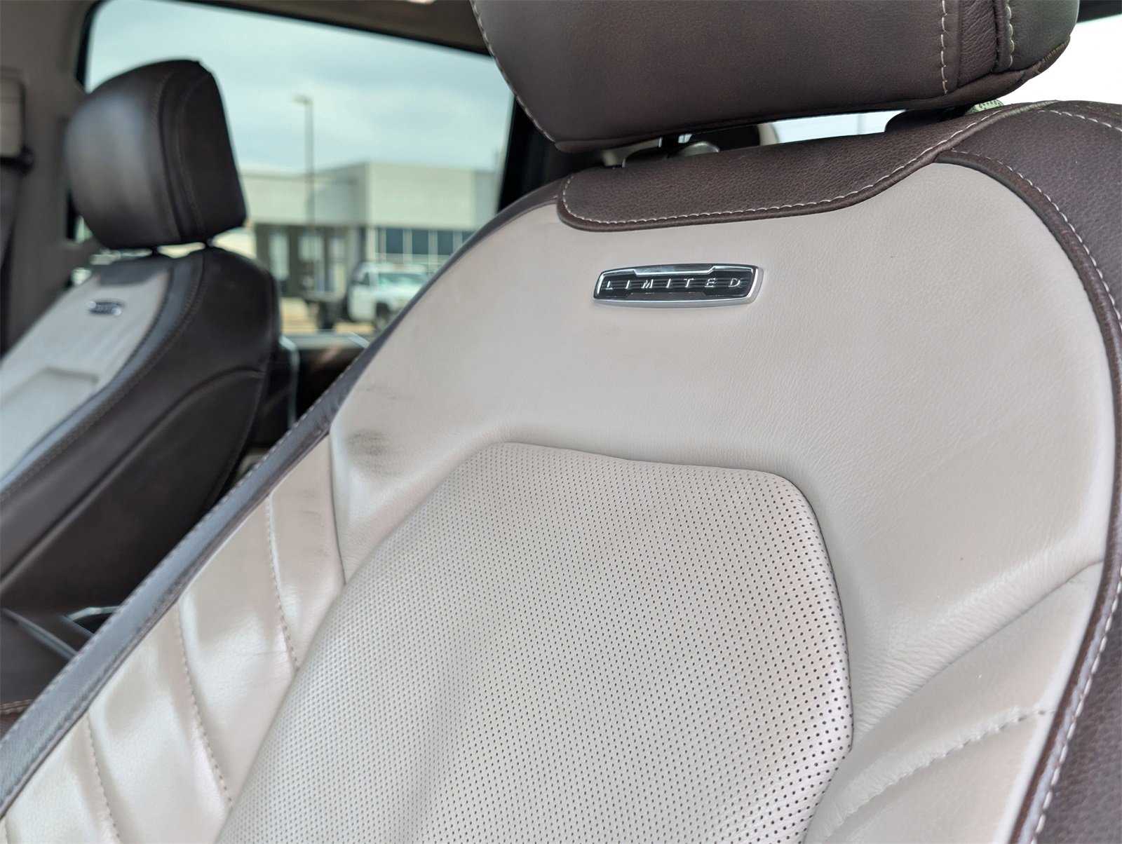 Used 2019 Ford F150 Limited w/ Trailer Tow Package image 18