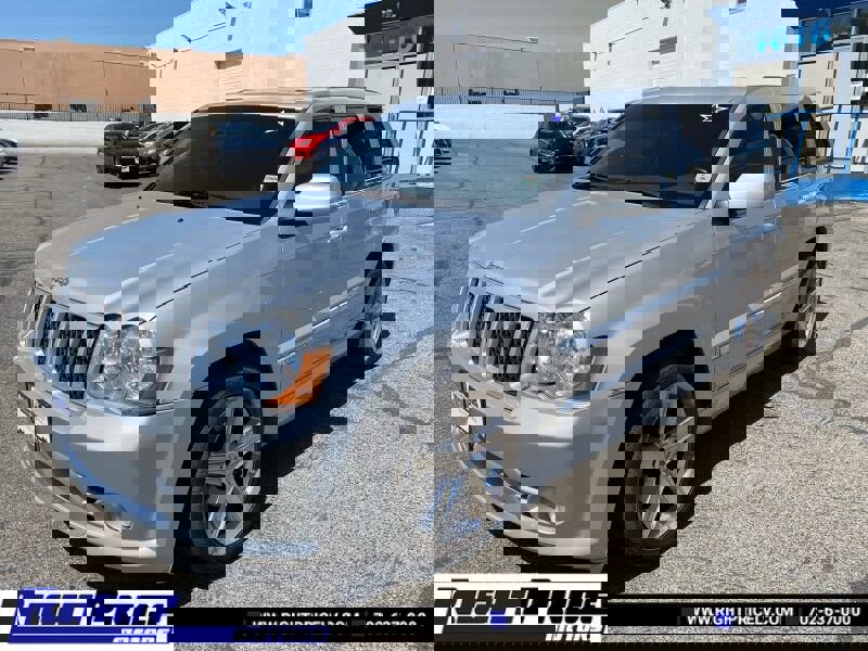 Used 2008 Jeep Grand Cherokee SRT8 w/ SRT Option Group II