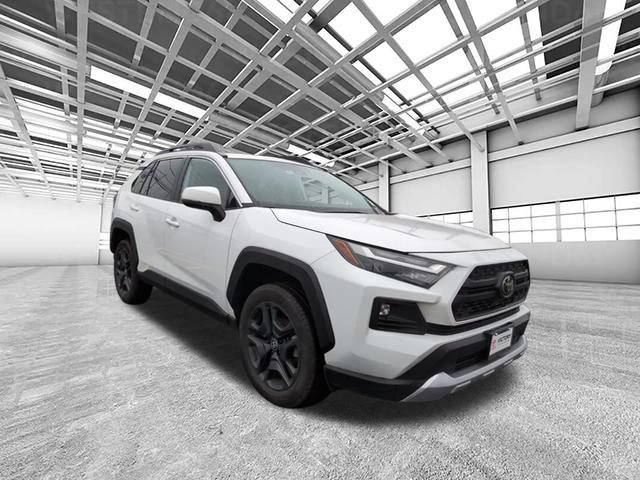 Used 2024 Toyota RAV4 Adventure AWD/4WD image 1
