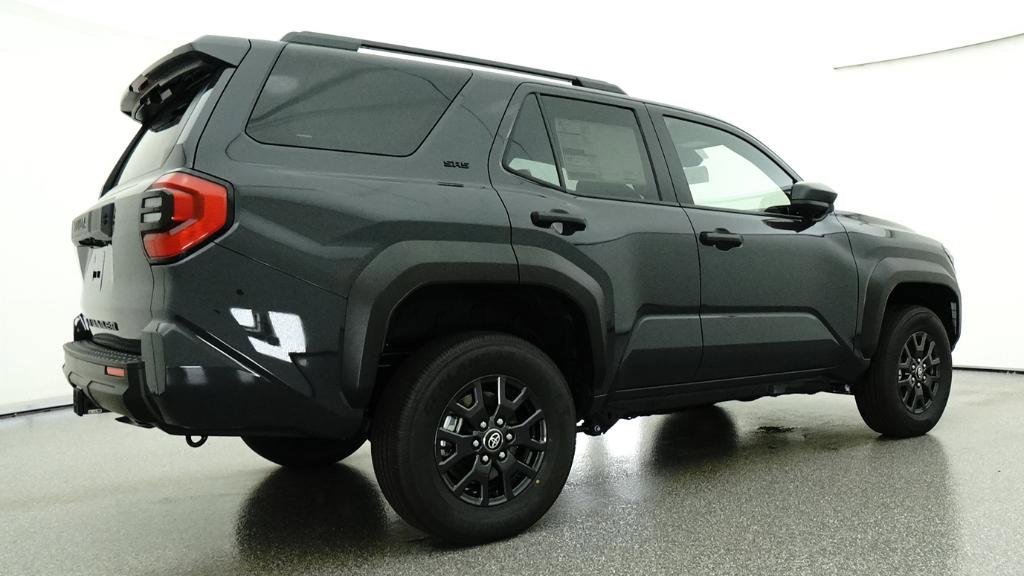 New 2026 Toyota 4Runner SR5 image 3
