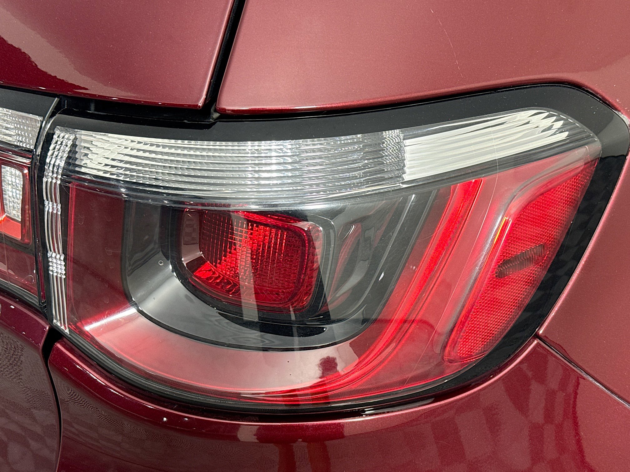 Used 2021 Jeep Compass Trailhawk image 33