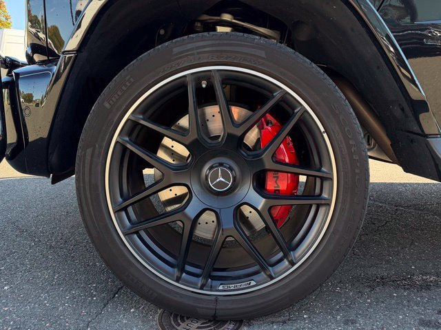 Used 2024 Mercedes-Benz G 63 AMG 4MATIC image 12