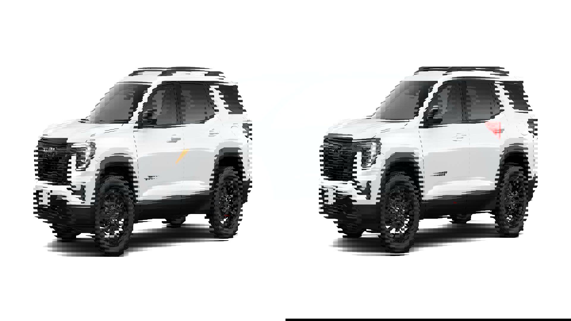 New 2026 GMC Terrain Elevation image 22
