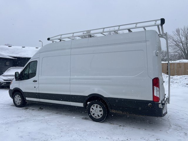 Used 2016 Ford Transit 350 148 High Roof Extended w/ Interior Upgrade Package image 2