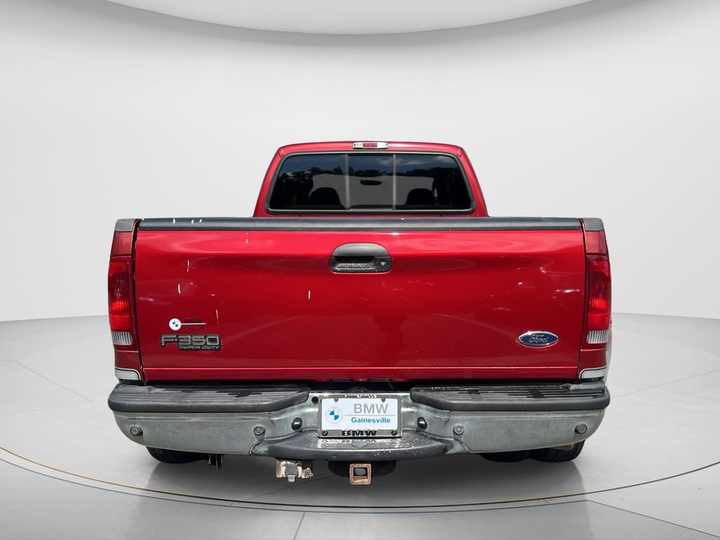 Used 2003 Ford F350 Lariat AWD/4WD image 7