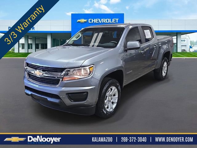 Used 2019 Chevrolet Colorado LT