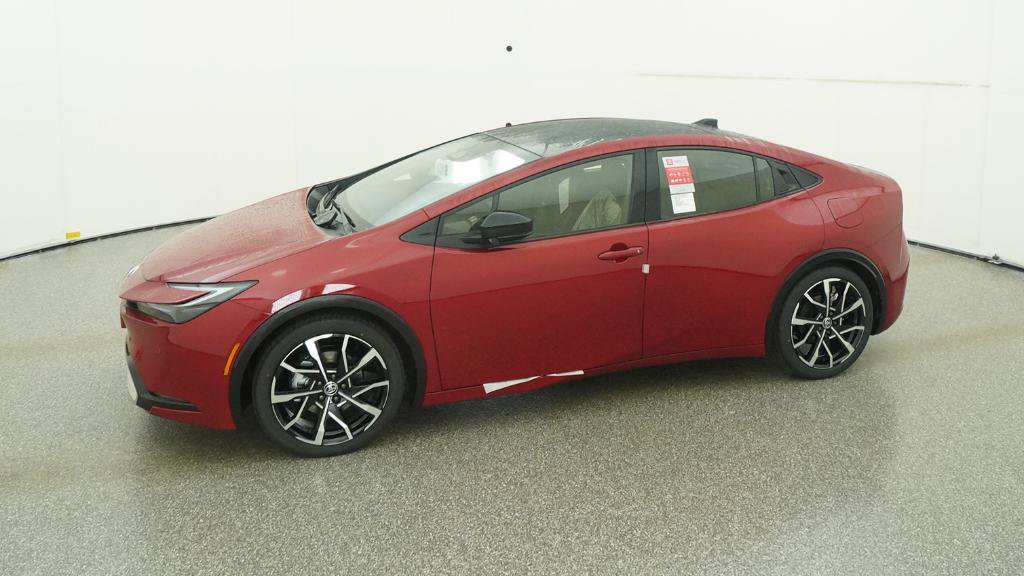 New 2026 Toyota Prius Plug-In Hybrid image 24