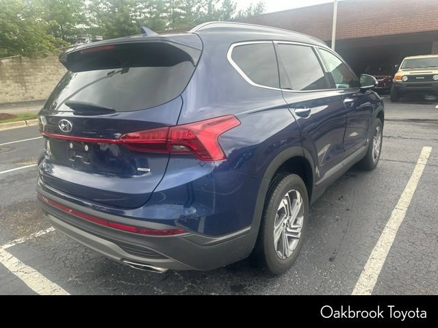 Used 2023 Hyundai Santa Fe SEL AWD/4WD image 3