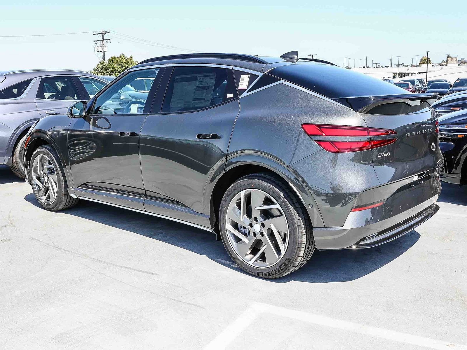 New 2026 Genesis GV60 Advance AWD/4WD image 6