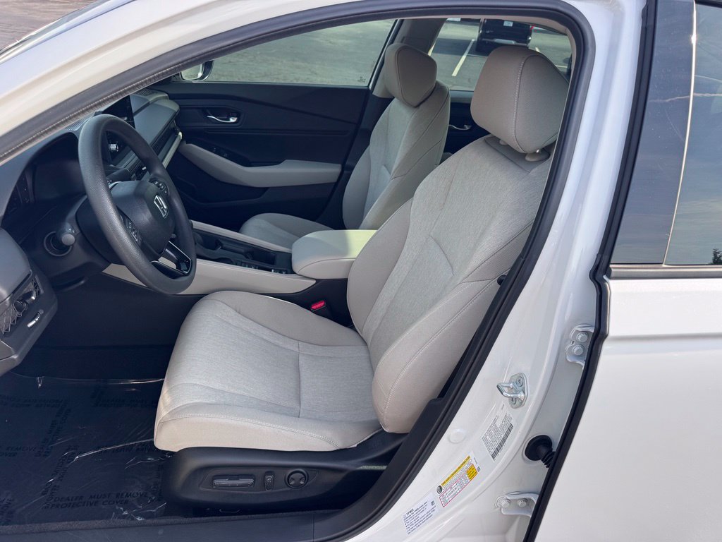 Used 2026 Honda Accord SE image 20