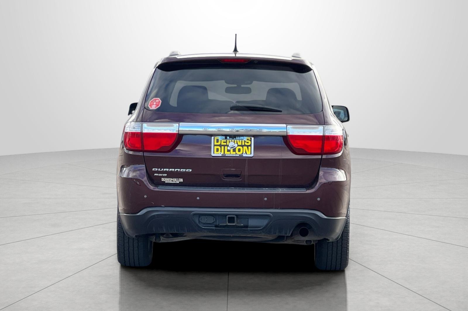 Used 2012 Dodge Durango SXT w/ Popular Equipment Group image 5