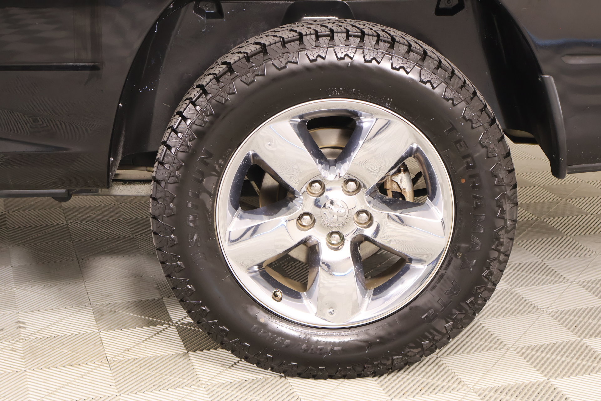Used 2019 RAM 1500 Big Horn AWD/4WD image 17