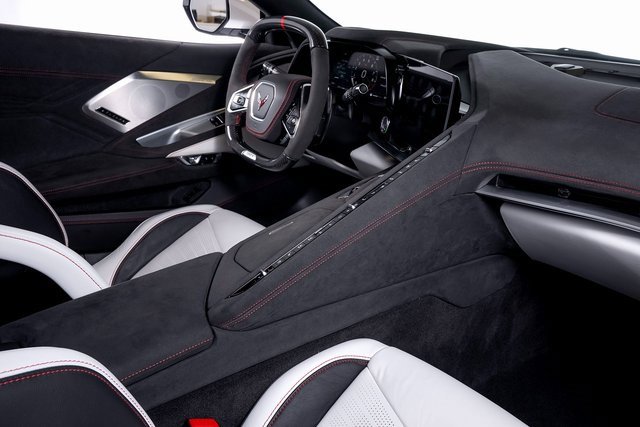 Used 2023 Chevrolet Corvette Z06 image 53