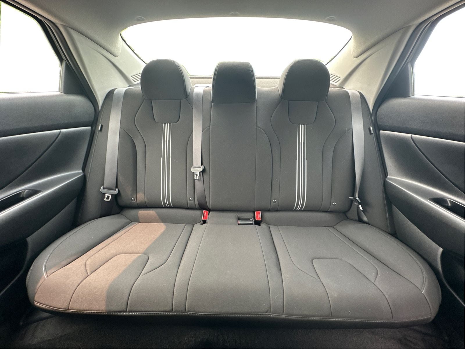 Certified 2024 Hyundai Elantra SEL FWD image 14