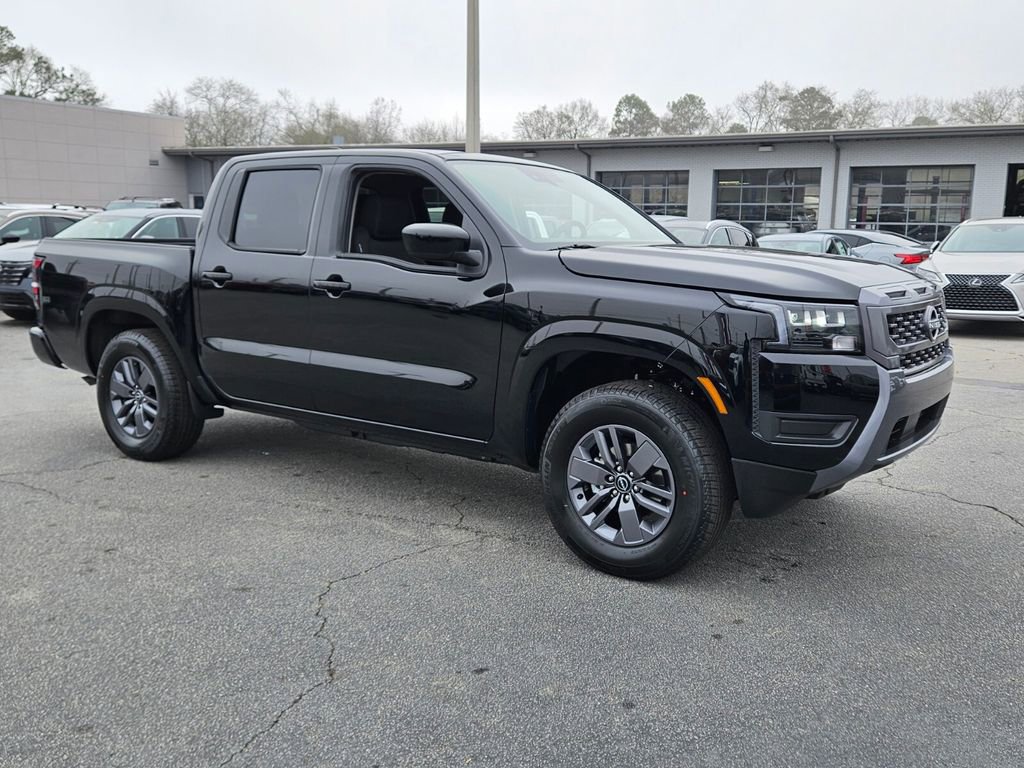 New 2026 Nissan Frontier SV w/ SV Convenience Package image 13