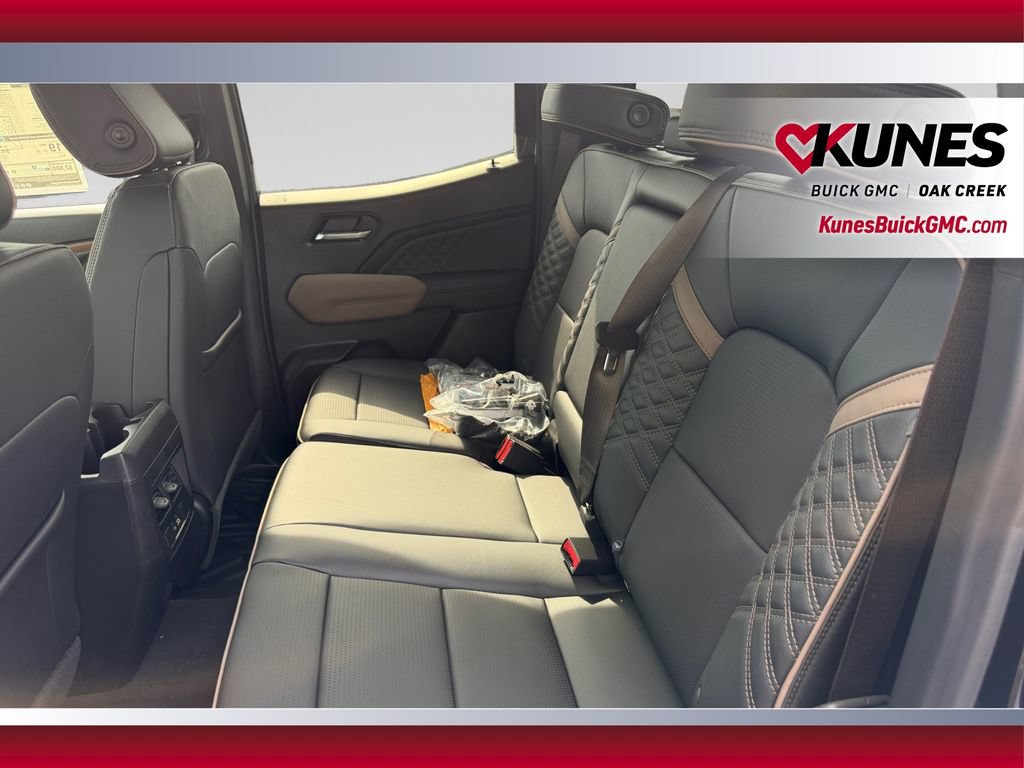 New 2026 GMC Canyon Denali AWD/4WD image 34