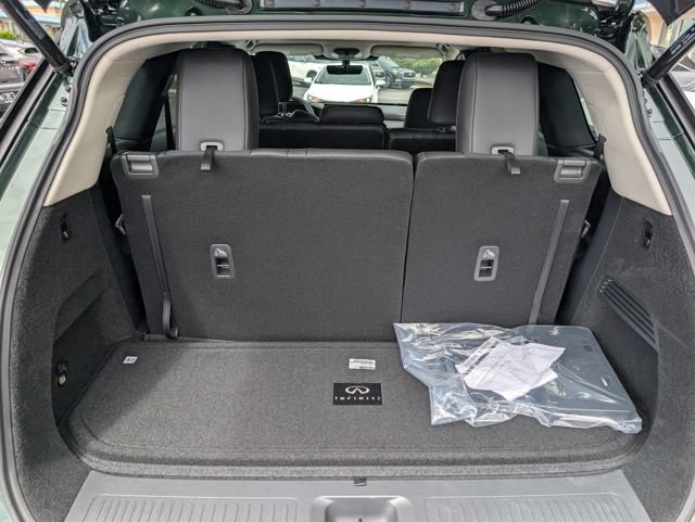 New 2027 INFINITI QX60 Luxe w/ Cargo Package AWD/4WD image 24