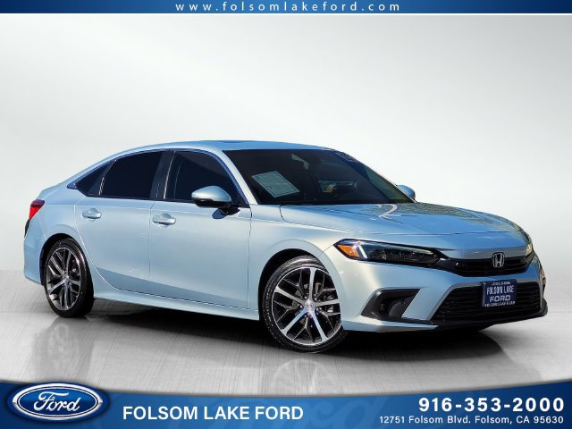 Used 2023 Honda Civic Touring