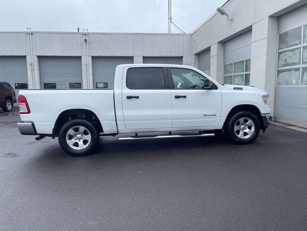 Used 2023 RAM 1500 Big Horn AWD/4WD image 8