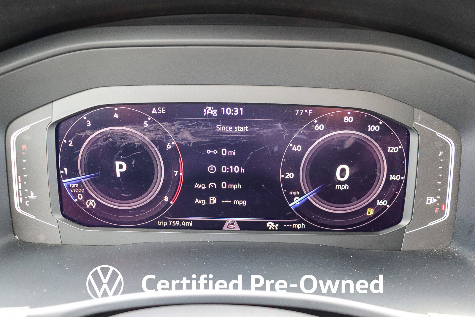 Certified 2023 Volkswagen Atlas SE FWD image 26