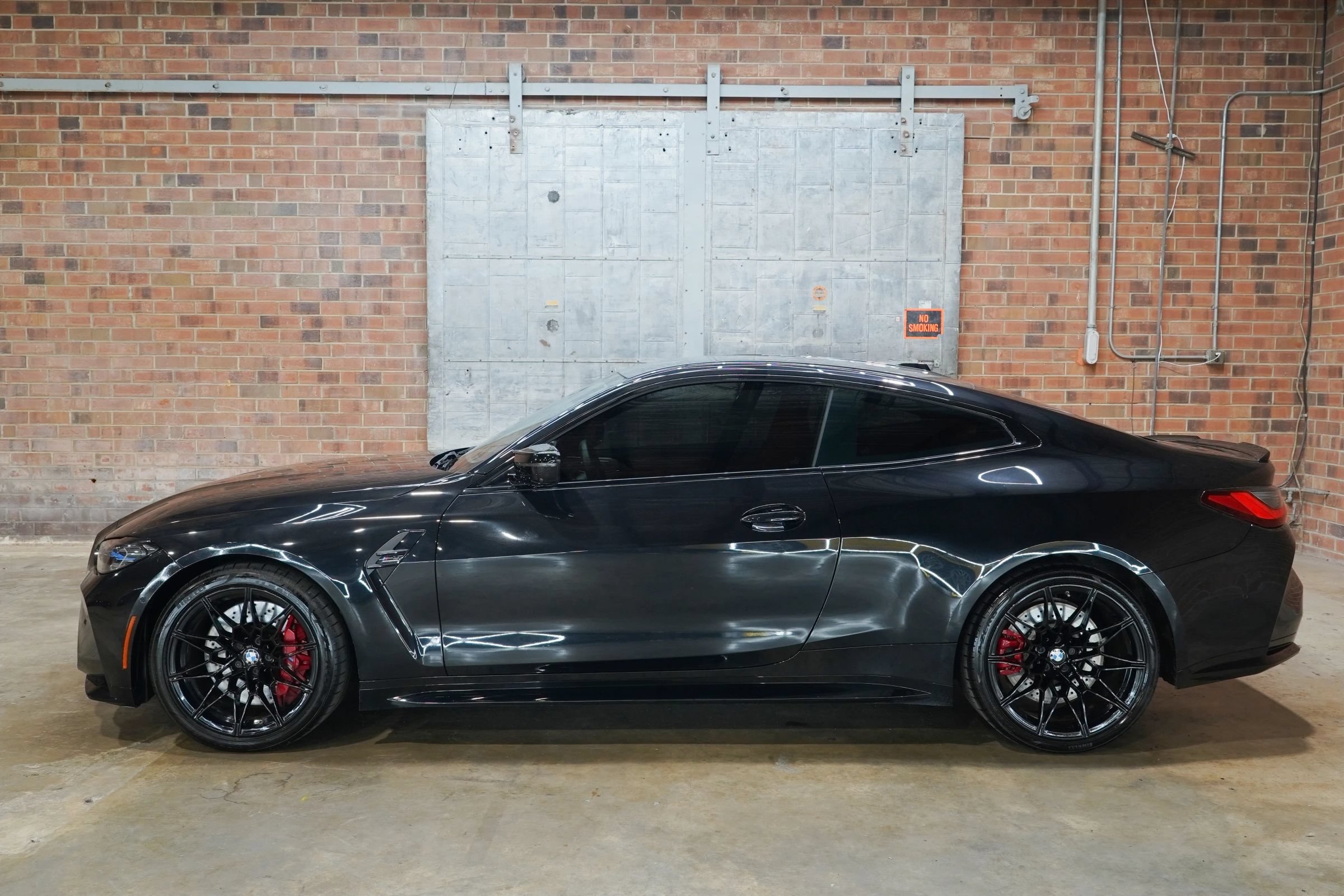 Used 2024 BMW M4 xDrive Competition w/ Executive Package AWD/4WD image 1
