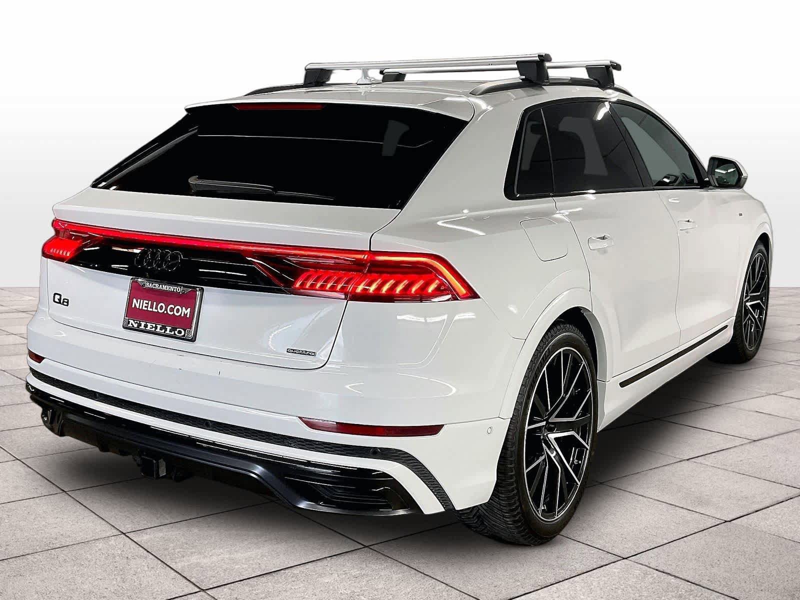 Used 2022 Audi Q8 Prestige AWD/4WD image 15