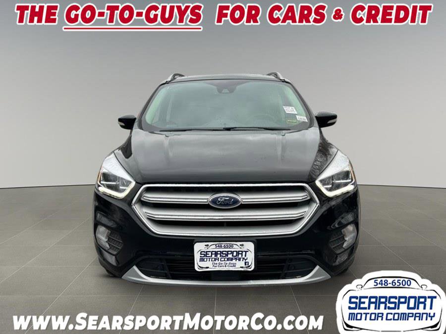 Used 2019 Ford Escape Titanium AWD/4WD image 2