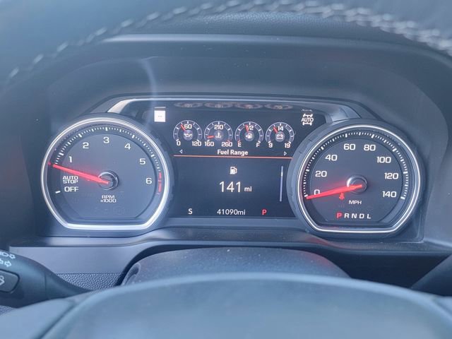 Used 2019 Chevrolet Silverado 1500 High Country w/ Safety Package II image 30