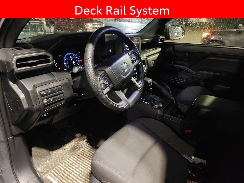 Used 2024 Toyota Tacoma SR w/ SR Upgrade Package image 8