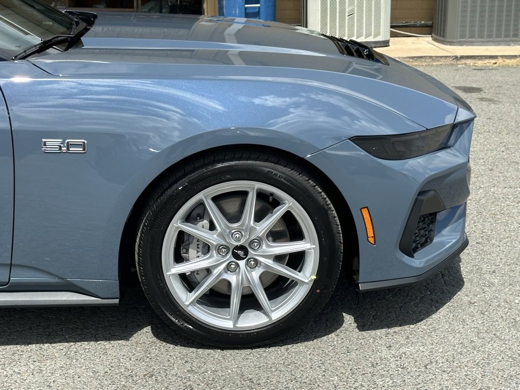 New 2025 Ford Mustang GT Premium image 34