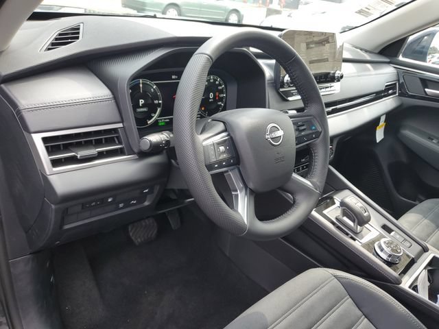 New 2026 Nissan Rogue SL AWD/4WD image 21